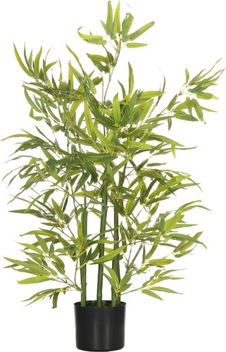 Pianta artificiale bambu 90 - pianta, h