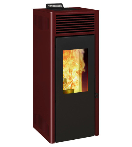 Stufa pellet ventilata - stufa,