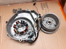 Accensione Volano Statore