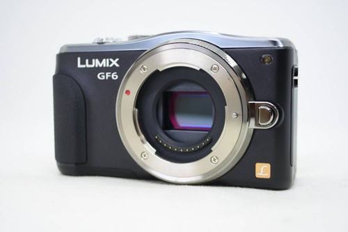 Corpo fotocamera mirrorless