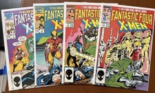 Fantastic Four vs. X-Men Set