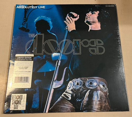 The doors absolutely - the,