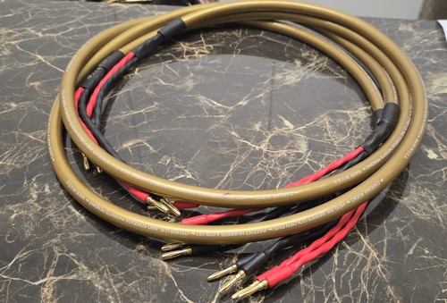 Cardas pair speaker - cardas, cables