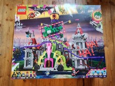 Lego 70922 maniero joker - lego, di