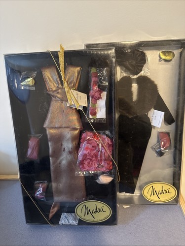 Vestito bambola ashton - 16",