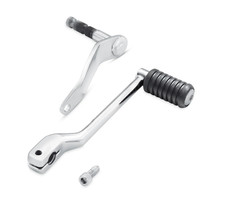 LEVA DEL CAMBIO A BILANCIERE CROMATA PN 33600224  Harley Davidson