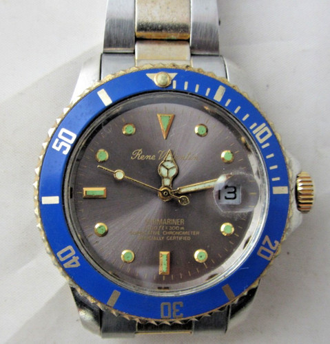 Orologio meccanico automatico - meccanico,