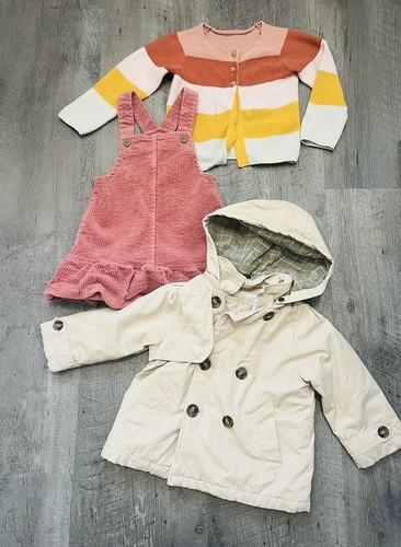 Pacchetto bambina 12 18 - pacchetto,