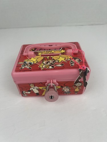 Powerpuff girls pink treasure - powerpuff,