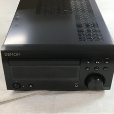 Denon RCD-M41 Sistema Ricevitore CD Radio Amplificatore di Potenza Discreto Ottimo - GP