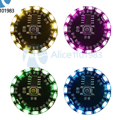 Luce led controllo pulsante - luce,