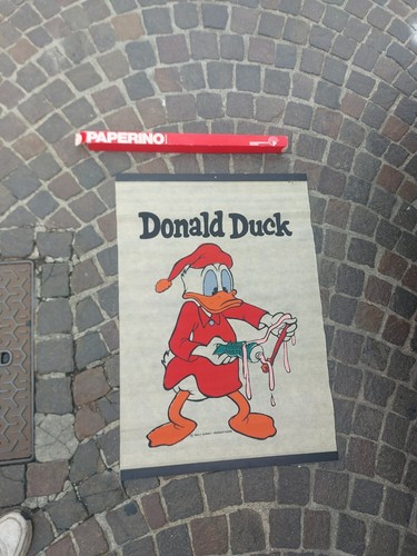 Poster tela walt disney - poster,