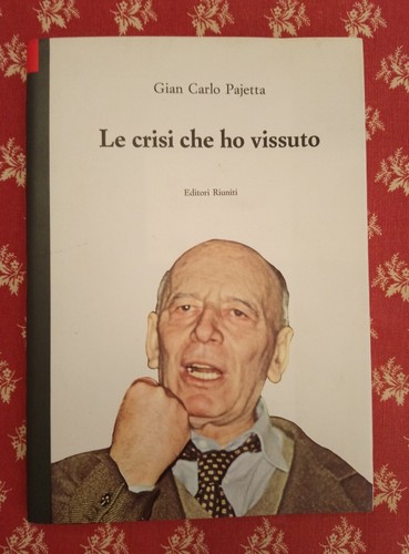 Libro crisi che ho - 🔵,