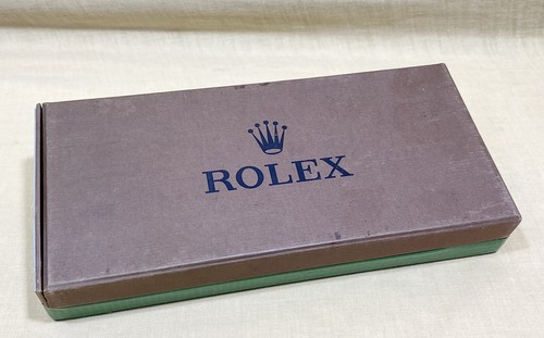 Rolex case box - rolex,