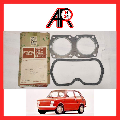 Kit guarnizione testata fiat - kit,