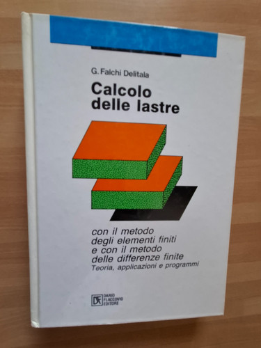 Falchi delitala calcolo - g.,