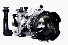 NIMAR DSLR custodia subacquea