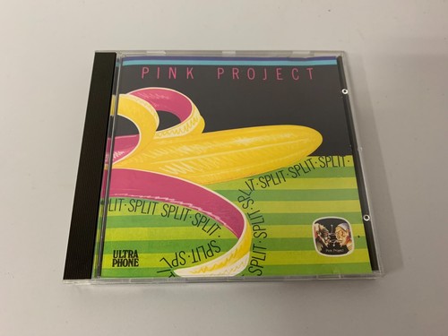 Pink project split - pink, ‎–