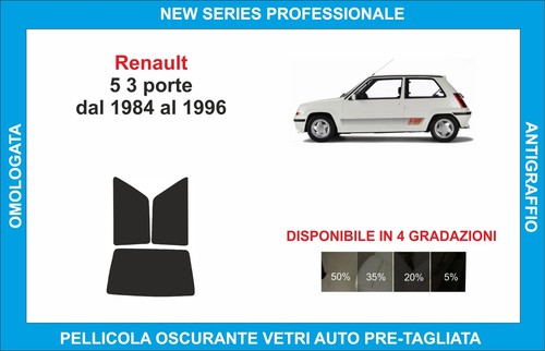 Pellicole oscuranti vetri - pellicole,
