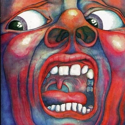 King crimson the court - the, of