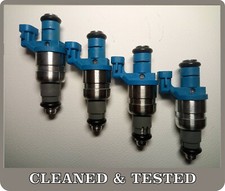 Iniettori 12790825 per Opel Vectra C 2.0T Z20NET SAAB 9-3 2.0 Turbo set di 4