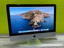 Apple iMac 21,5" Desktop -