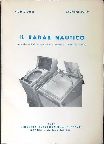 Radar nautico locci giorgio - nautico,