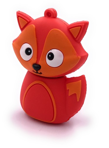 Fuchs chiavetta usb 8gb 16gb - fuchs,