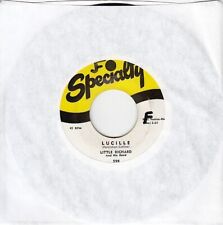 Little Richard – Lucille / Send Me Some Lovin'  7"  45