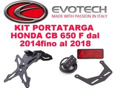 KIT PORTATARGA REGOLABILE