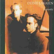 Acoustic von Deine Lakaien | CD | Zustand gut