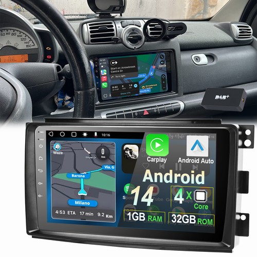 Dab per smart fortwo - fortwo, 451