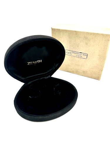 Zenith conchiglia scatola - zenith,