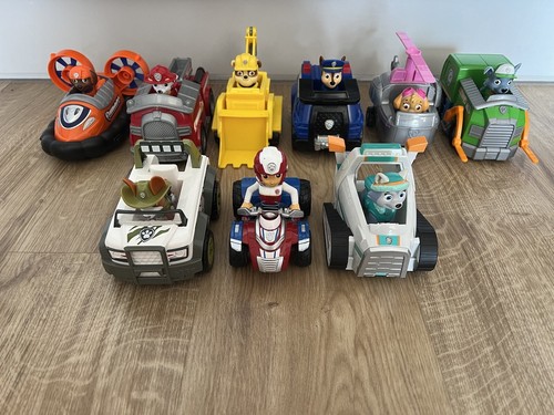 Paw patrol classic - patrol, di