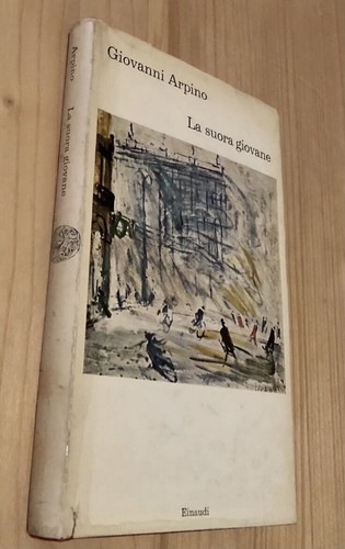 Arpino suora giovane - la,