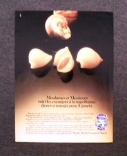[GCG] N009 - Advertising Pubblicità - 1985 - VOIELLO,DAL 1879 LA PASTA DI NAPOLI
