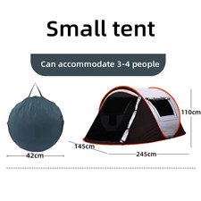 Tenda Da Campeggio