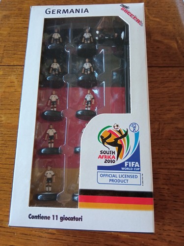 Total soccer germania - total, fifa
