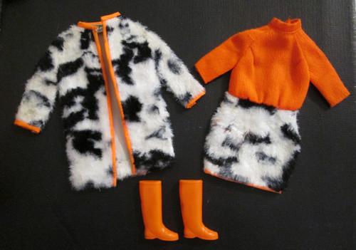 Barbie mod vintage 1873 - mod,