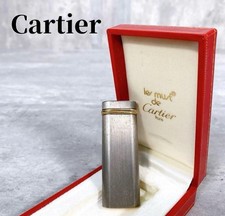 Accendino a gas Cartier