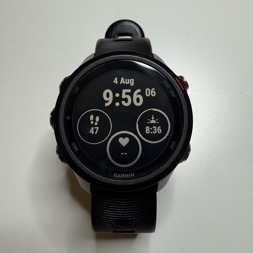 Garmin forerunner 245 - garmin,