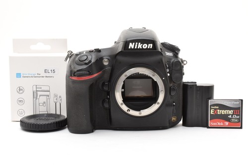 Nikon d800 reflex digitale - fx,