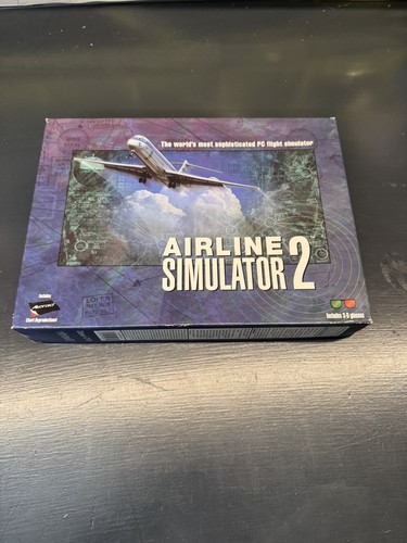 Airline simulator - simulator, 2