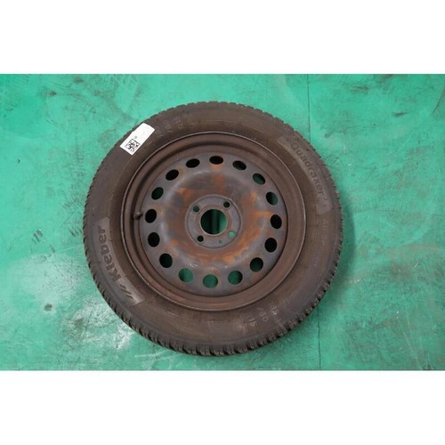 Cerchio ferro renault - 1,