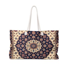Borsa Boho Chic Weekender
