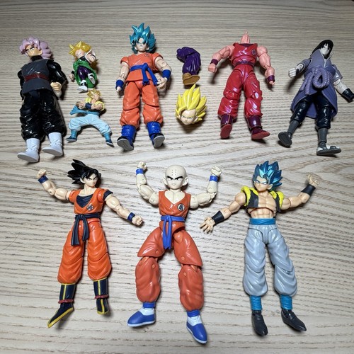 Dragon ball naruto figures - ball, +