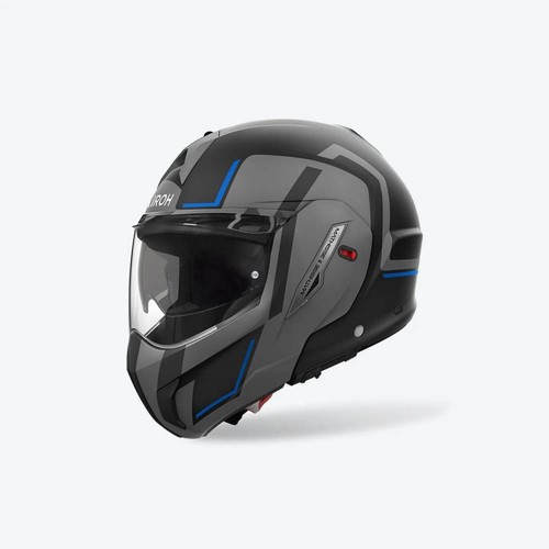 Casco modulare reversibile - casco,