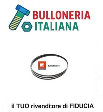 EINHELL Lama di ricambio per sega a nastro metallo 14/25 - 24/25 TPI