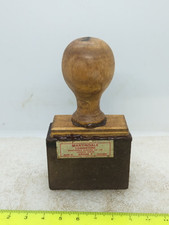 Vintage Martindale Electric