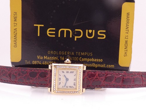 Cartier paris trocadero lady - cartier,